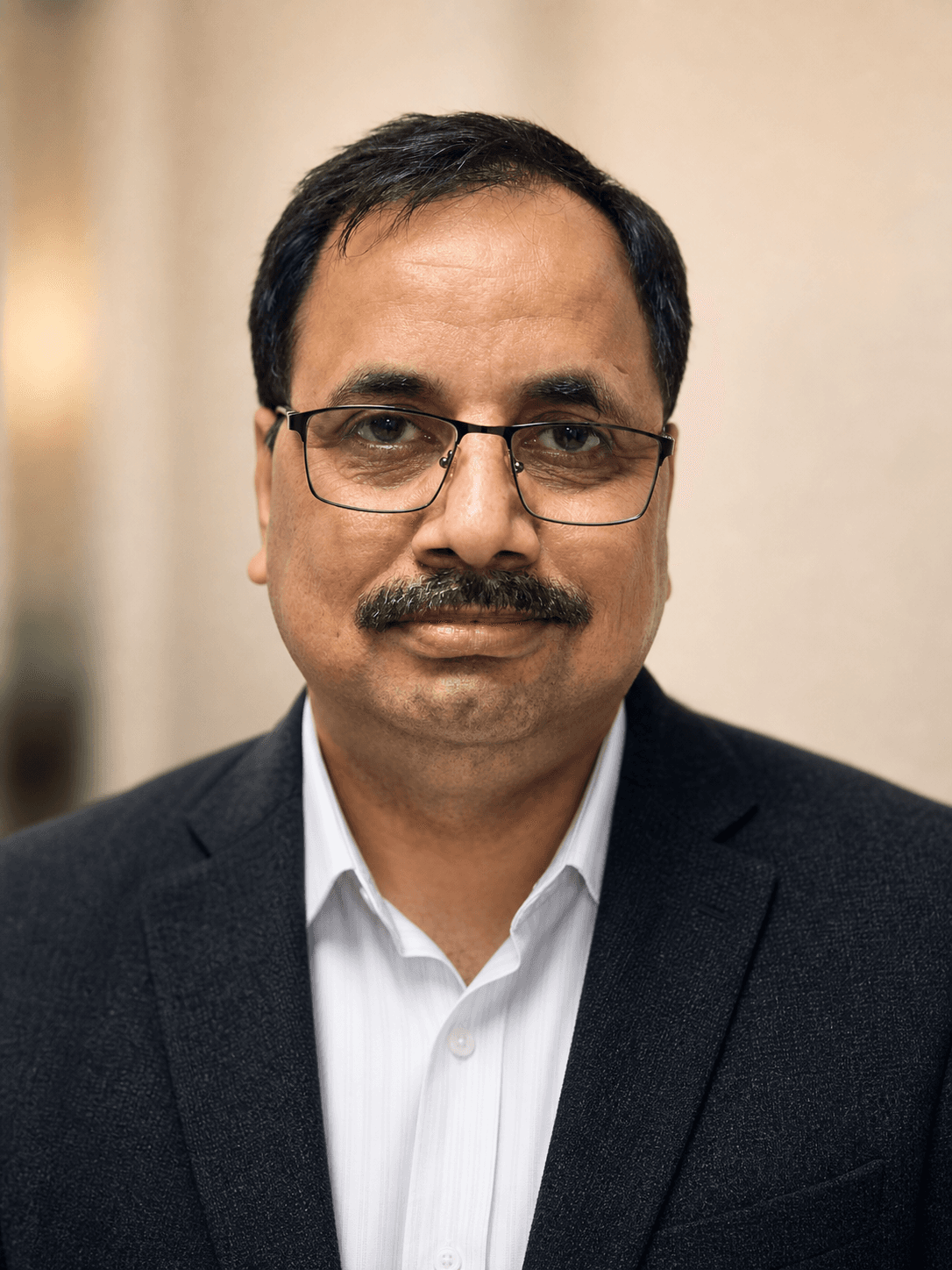 Dinesh Rana portrait